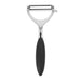 Krumble Dunschiller - RVS - Zilver