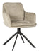 LABEL51 Draaibare Eetkamerstoel Joy Elegance stof - Beige