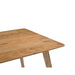 Eettafel Denmark Mangohout 160cm - Giga Meubel - ThatLyfeStyle