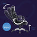Ergonomische Bureaustoel 2.0 - Volwassenen - Office Chair - 3 jaar garantie - Stane® - ThatLyfeStyle
