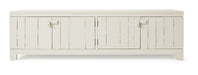 HKliving Tv-meubel Raw Grenen, 160cm - Crème
