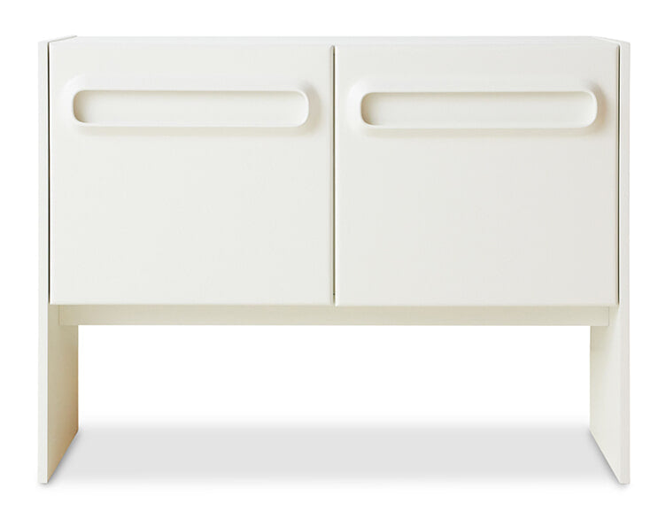 HKliving Dressoir Space 108cm - Wit