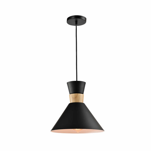 QUVIO Hanglamp Scandinavisch - Zandloper - Diameter 33 cm