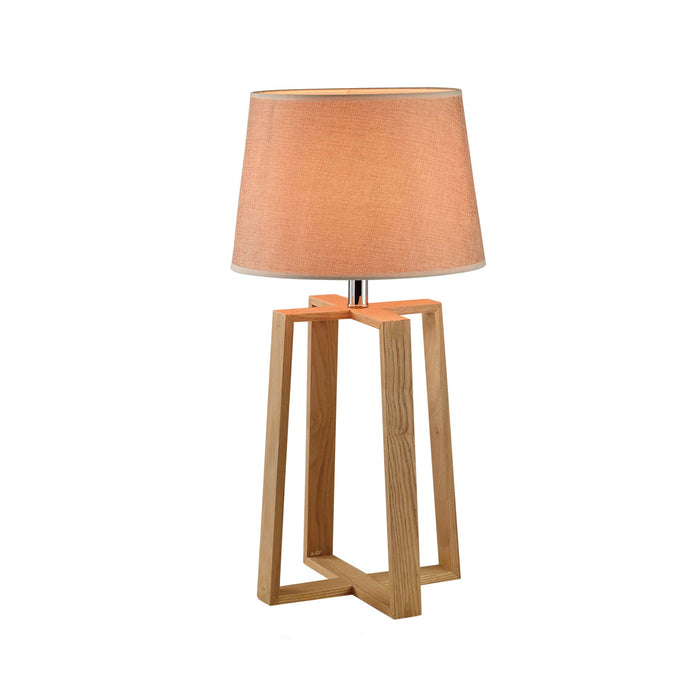QUVIO Tafellamp Scandinavisch - Diameter 32 cm