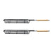Krumble Grillrooster - BBQ - Set van 2