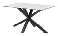 Bendt Eettafel Line Keramiek, 135 x 80cm