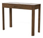 Bendt Sidetable Jawana Marmerlook en eikenfineer, 100cm - Beige - ThatLyfeStyle