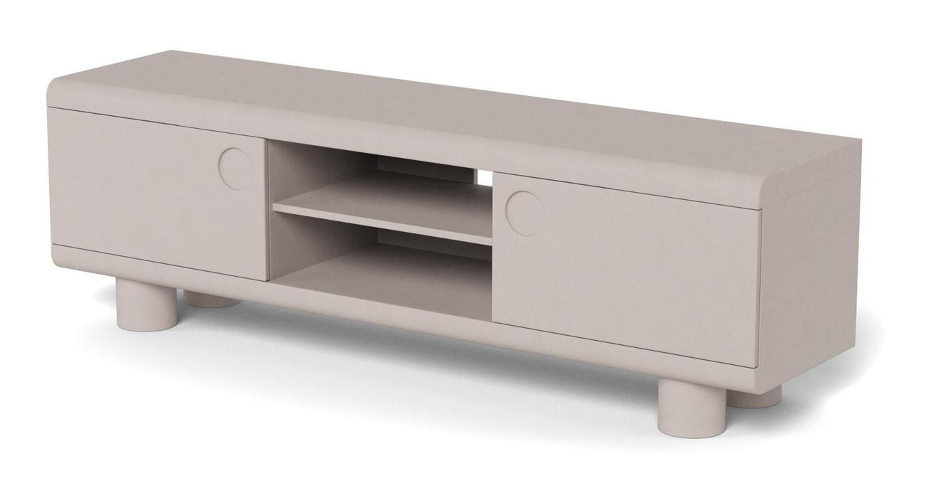Bendt TV-meubel Edina 160cm - Grijs - ThatLyfeStyle