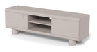 Bendt TV-meubel Edina 160cm - Grijs - ThatLyfeStyle