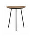 DTP Home Bijzettafel Jupiter Teakhout, 40cm - Rond