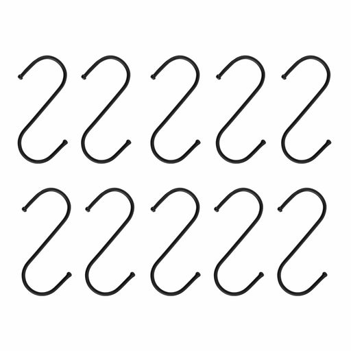 QUVIO Ophanghaken - 9,5 cm (h) - 10 stuks