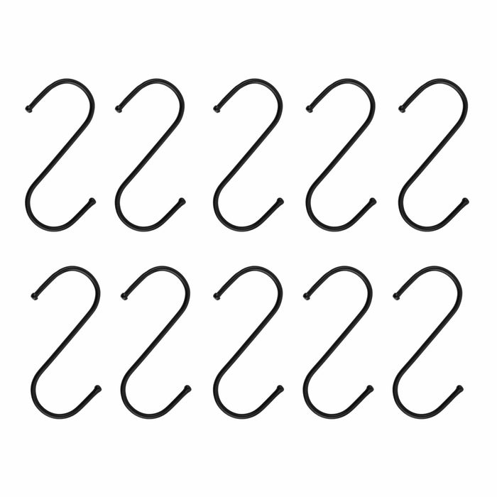 QUVIO Ophanghaken - 9,5 cm (h) - 10 stuks