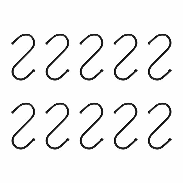 QUVIO Ophanghaken - 6,5 cm (h) - 10 stuks