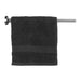 QUVIO Handdoekhouder stang - RVS - 41 x 5 cm