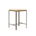Kave Home Outdoor Bartafel Salguer Acaciahout, 70 x 70cm - Bruin - Vierkant