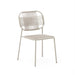 Kave Home Tuinstoel Talaier Touw - Beige