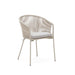 Kave Home Tuinstoel Yanet - Ecru