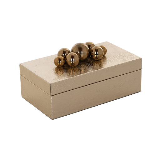 Richmond Sieradendoos Norah - Goud - ThatLyfeStyle