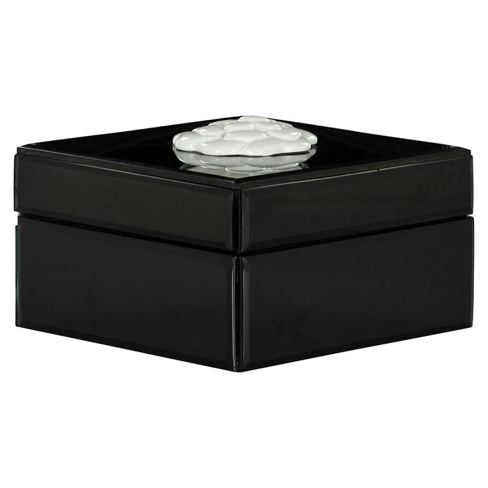 Richmond Opbergdoos Lune - Zwart - ThatLyfeStyle