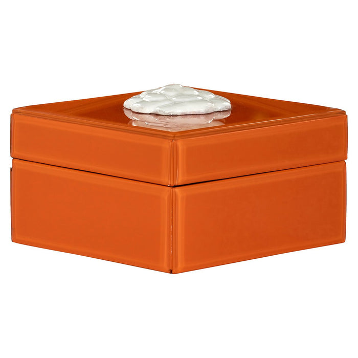 Richmond Opbergdoos Lunia - Oranje