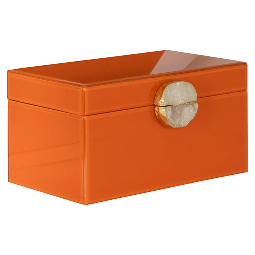Richmond Juwelenbox Lia - Oranje - ThatLyfeStyle