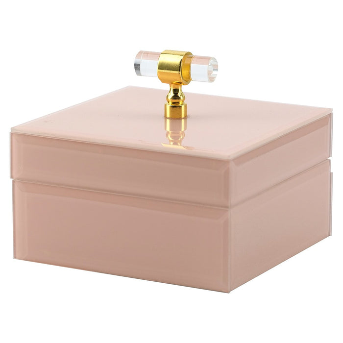Richmond Juwelenbox Rana Beige - ThatLyfeStyle