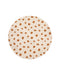 Kave Home Rond Vloerkleed Tandani Leopard, 100cm - Meerkleurig