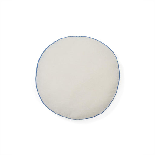 Kave Home Rond Kussen Saya 40cm - Groen - ThatLyfeStyle