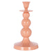 Richmond Kandelaar Ryan 23cm hoog - Roze
