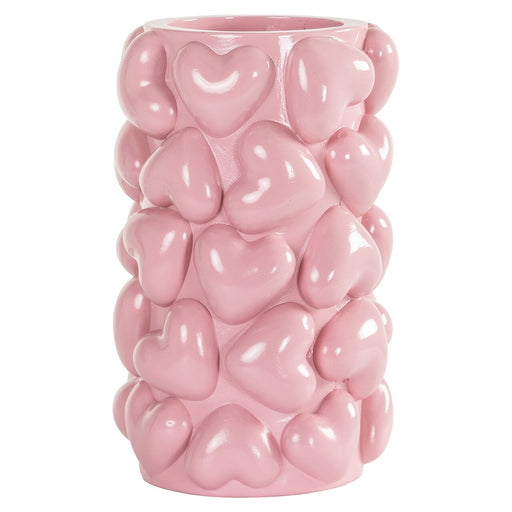 Richmond Kandelaar Emel 25cm - Roze