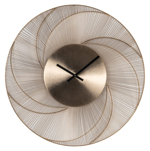 Richmond Klok Denver 86cm - Goud