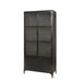 RENEW Opbergkast Eden 90cm breed - Zwart