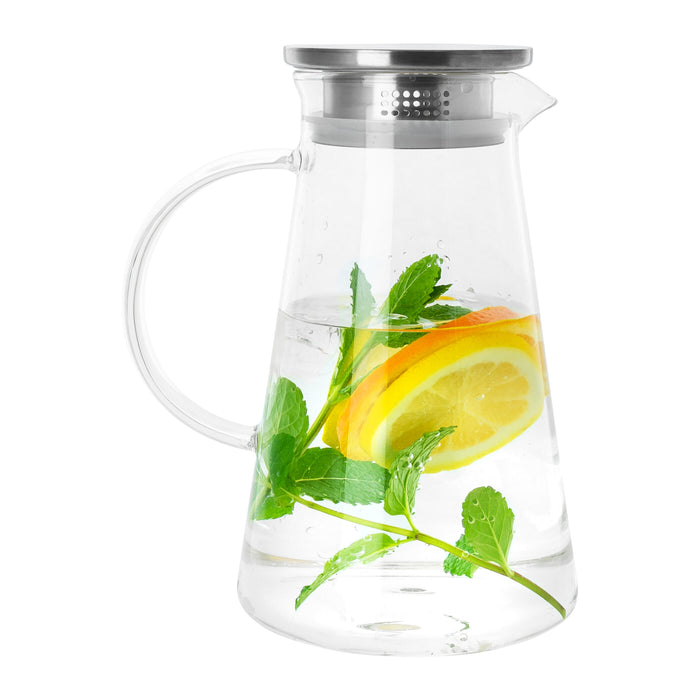 Krumble Karaf - 1,2 Liter - Transparant
