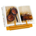 QUVIO Kookboekstandaard / Tabletstandaard / Boekstandaard - Hout