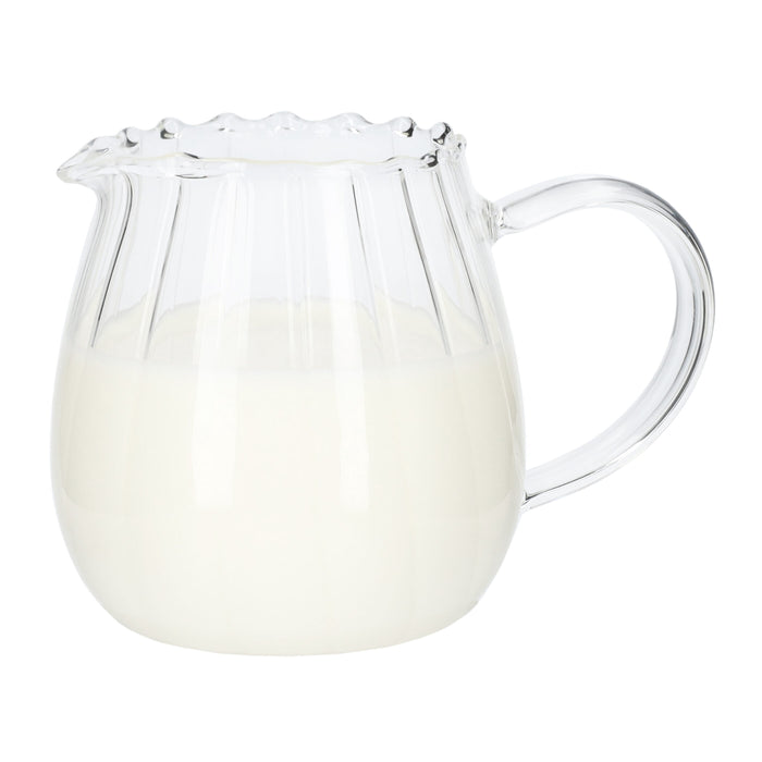 Krumble Melkkan - 300 ml - Glas