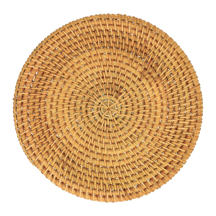 Krumble Pannenonderzetter - Rotan - Rond - 20 cm