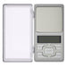 Krumble precisie weegschaal - 0,01 tot 500 gram
