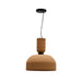 Kave Home Hanglamp Nibla Kleipatroon - Terracotta