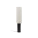 Kave Home Vloerlamp Dulan 142cm - Wit