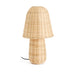 Kave Home Tafellamp Neuda Rotan - Naturel