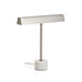 Kave Home Tafellamp Lynor Marmer en metaal - Wit