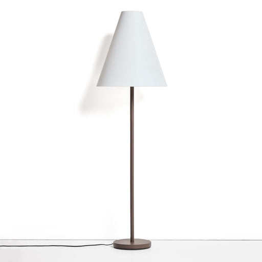 Kave Home Vloerlamp Navat 153cm - Bruin - ThatLyfeStyle