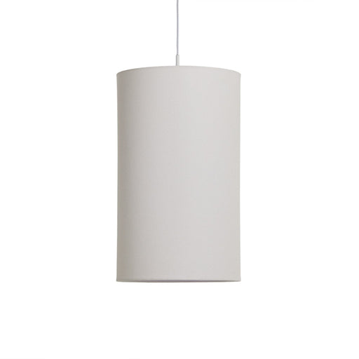 Kave Home Lampenkap Niani 30cm - Ivoor - ThatLyfeStyle