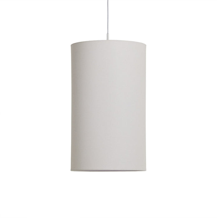 Kave Home Lampenkap Niani 30cm - Ivoor