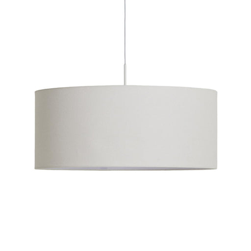Kave Home Lampenkap Niani 60cm - Ivoor