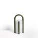 Kave Home Outdoor Tafellamp Leros Oplaadbaar - Groen