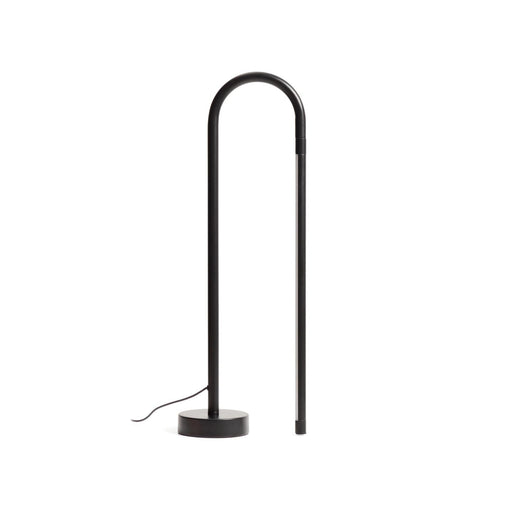 Kave Home Tafellamp Bow - Zwart