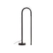 Kave Home Tafellamp Bow - Zwart