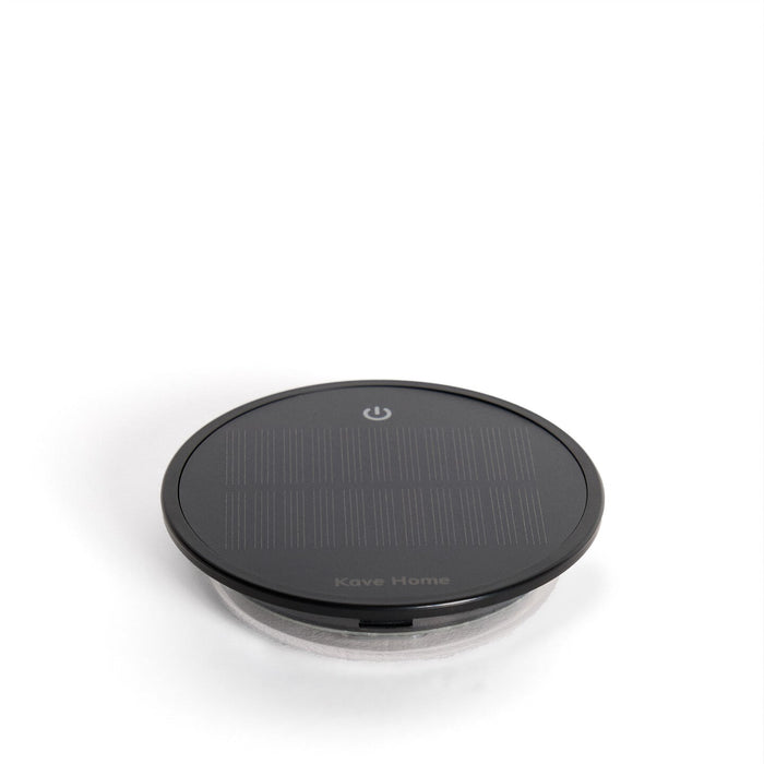 Kave Home LED-module Sarlan t.b.v. Outdoor lamp Aldet op zonne-energie, 30.5cm - Zwart