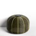 Kave Home Outdoor Tafellamp Garoina Op zonne-energie, 50cm - Groen